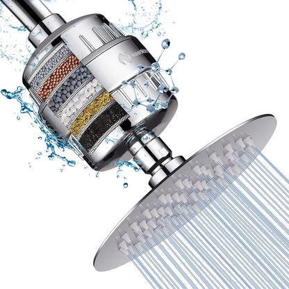 Filtre Douche 15 Étapes Lunia Pure