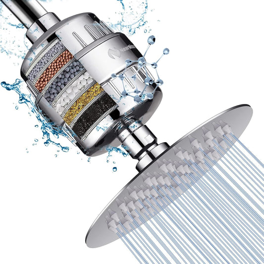 Filtre Douche 15 Étapes Lunia Pure